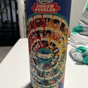 Ridley's Inspirational Women Jigsaw Puzzle
